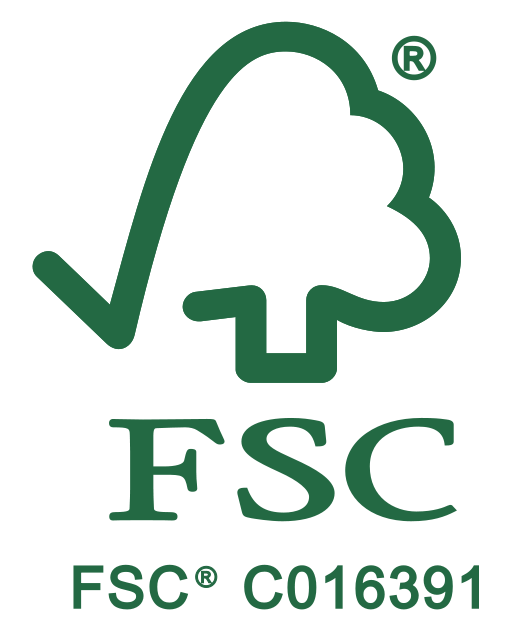 FSC Certified